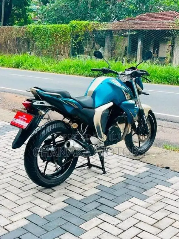 Yamaha FZ S V2 2018