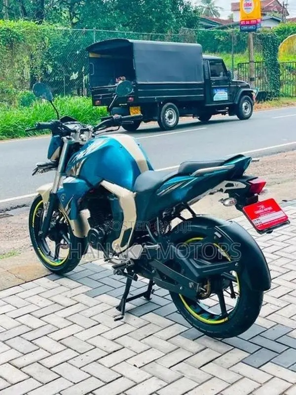 Yamaha FZ S V2 2018
