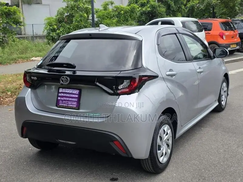 Toyota Yaris X Safety Spec 2025