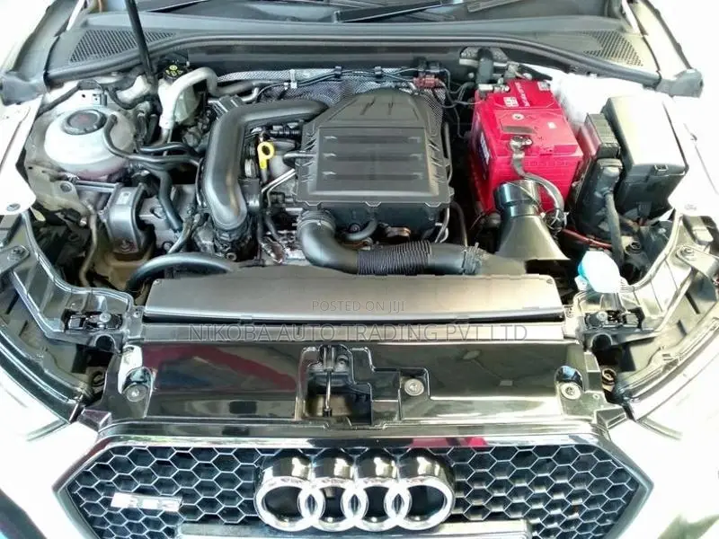 Audi A3 Sedan S Line 2018