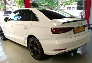 Audi A3 Sedan S Line 2018