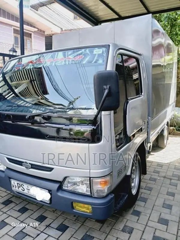 Nissan Atlas Dual purpose 2003