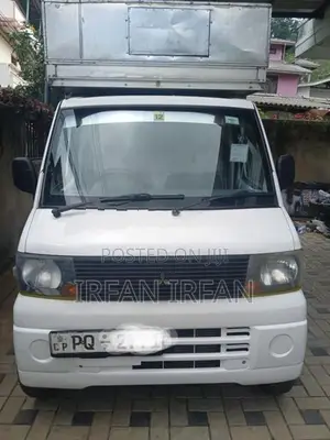 Mitsubishi Mini Cab Aluminium Body 2006