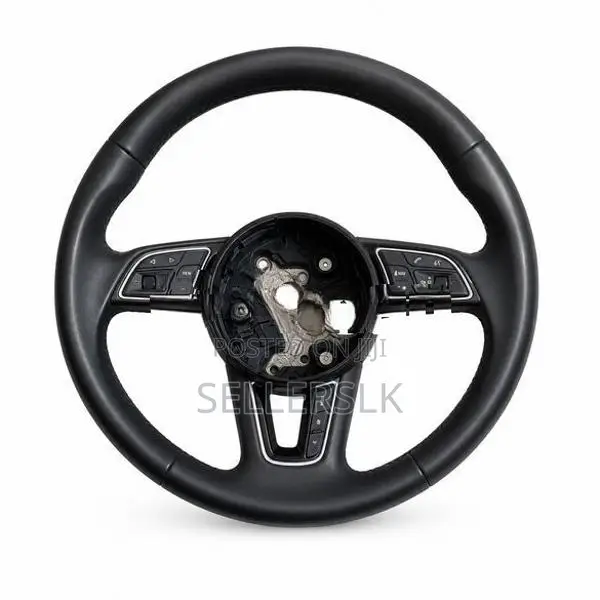 Audi A4 B9 2018 Steering Wheel