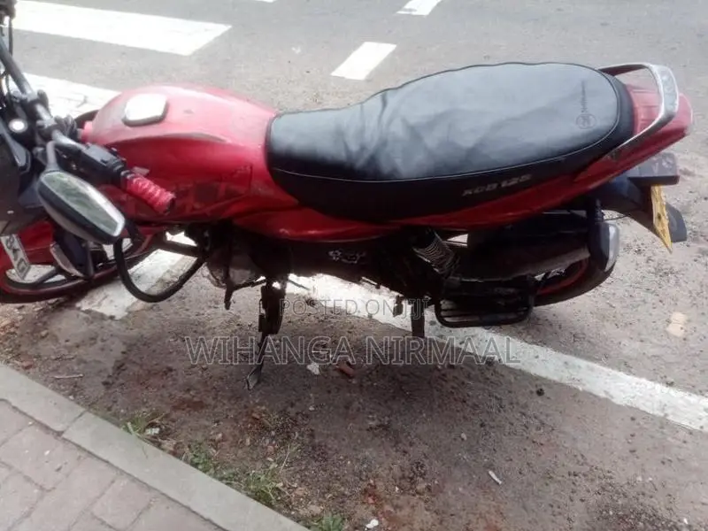 Bajaj XCD 2008
