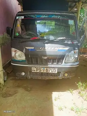 Mahindra Maxximo 2012
