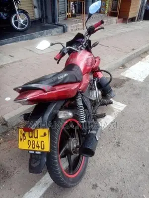 Bajaj XCD 2008