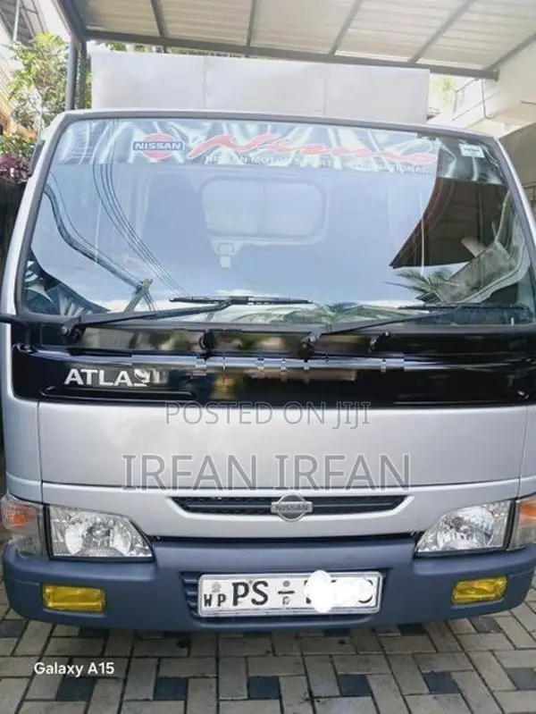 Nissan Atlas Dual purpose 2003