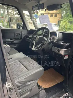 Suzuki Spacia 2023