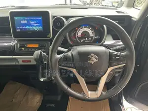 Suzuki Spacia 2023