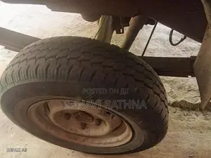 Mahindra Maxximo 2012