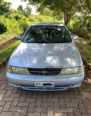 Nissan Sunny 1997