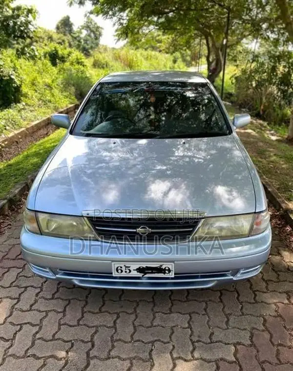 Nissan Sunny 1997