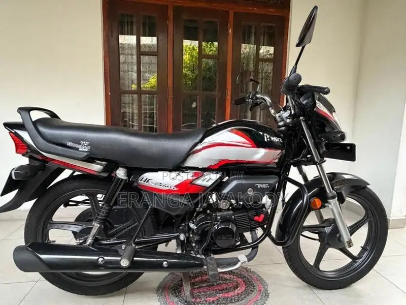 Hero HF Deluxe 2025