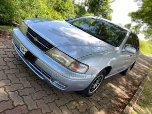 Nissan Sunny 1997