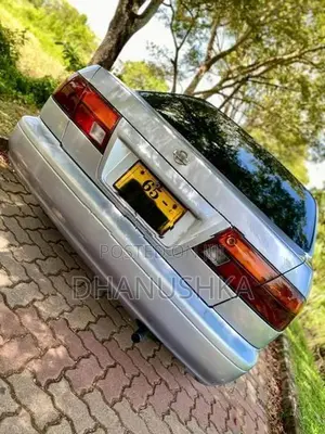 Nissan Sunny 1997