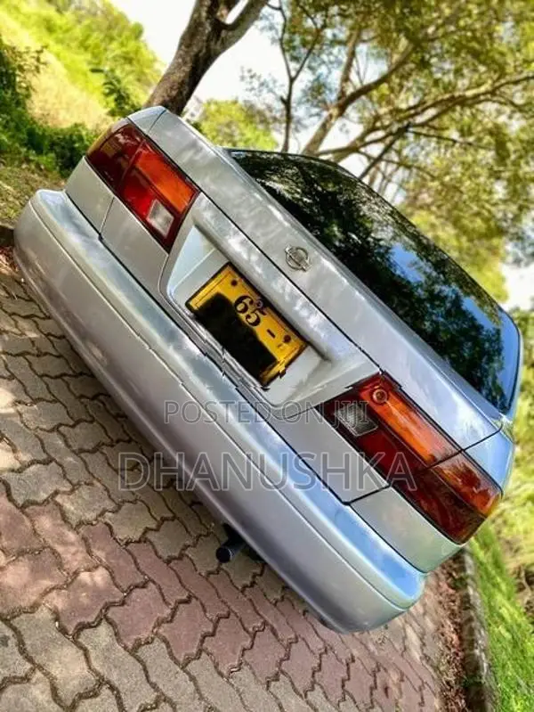Nissan Sunny 1997