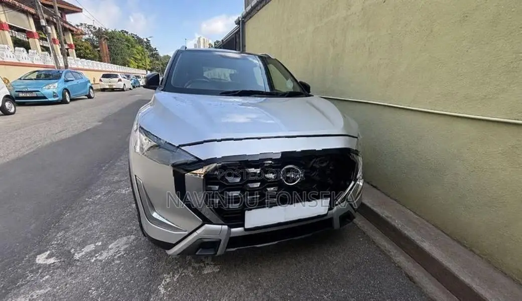 Nissan Magnite 2025