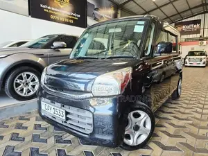 Suzuki Spacia Hybrid 2017
