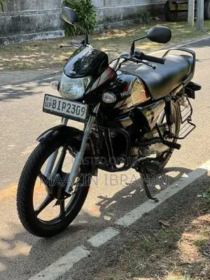 Hero HF Deluxe 2020