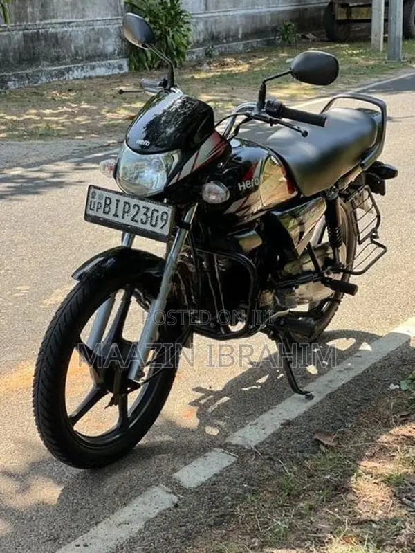 Hero HF Deluxe 2020