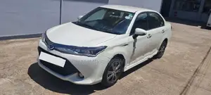 Toyota Axio 2017