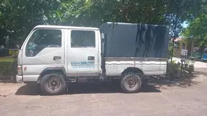 JAC Crew Cab 2012