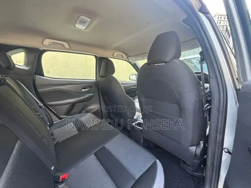 Nissan Magnite 2025