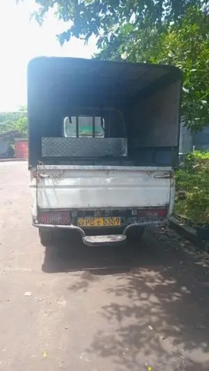 JAC Crew Cab 2012