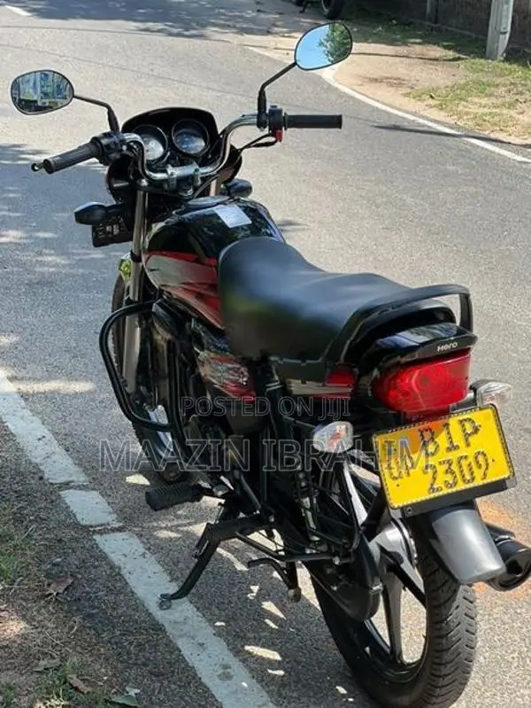 Hero HF Deluxe 2020