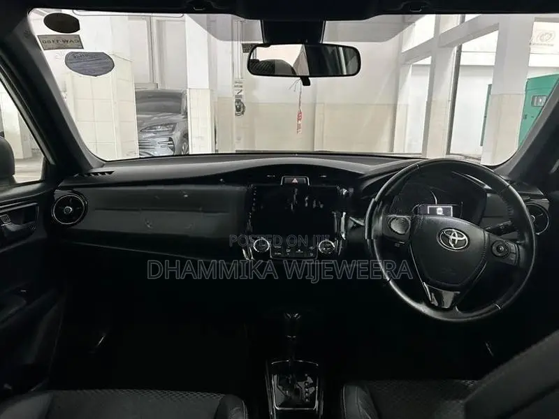 Toyota Axio 2017