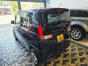 Suzuki Spacia Hybrid 2017
