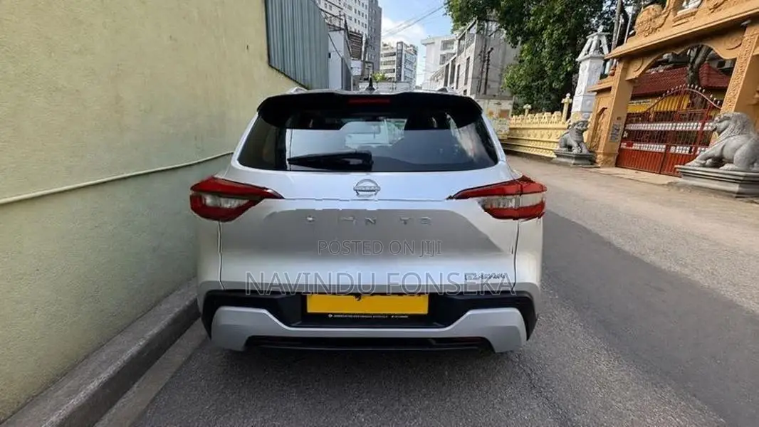 Nissan Magnite 2025
