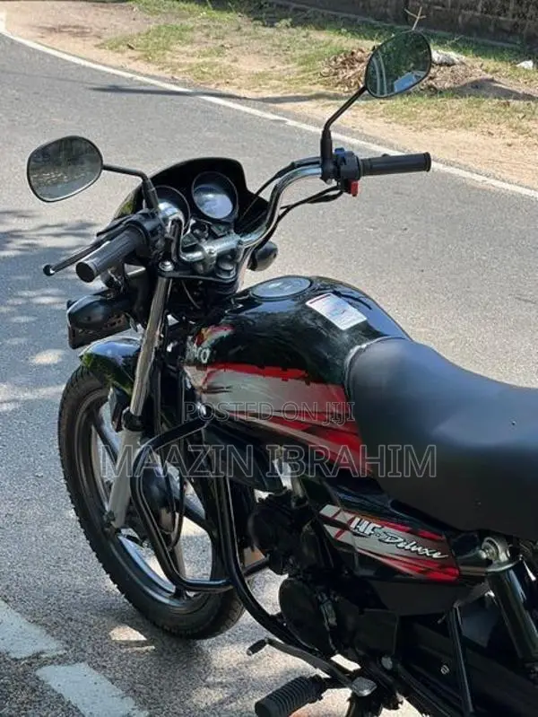 Hero HF Deluxe 2020
