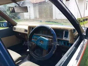 Daihatsu Charmant chament 1984