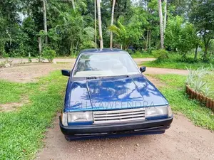 Daihatsu Charmant chament 1984