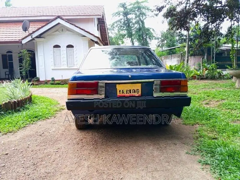Daihatsu Charmant chament 1984