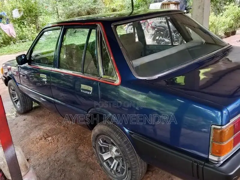 Daihatsu Charmant chament 1984