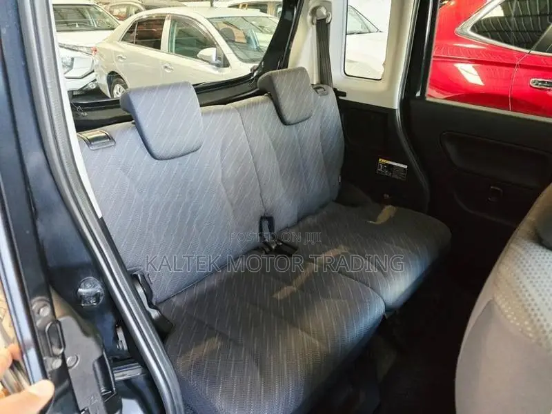 Suzuki Spacia Hybrid 2017