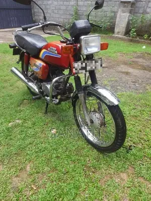 Hero CD 100 Honda Cd100ss 2001