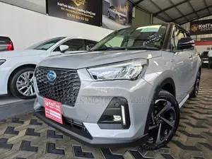 Daihatsu Rocky G Premium Hybrid 2026