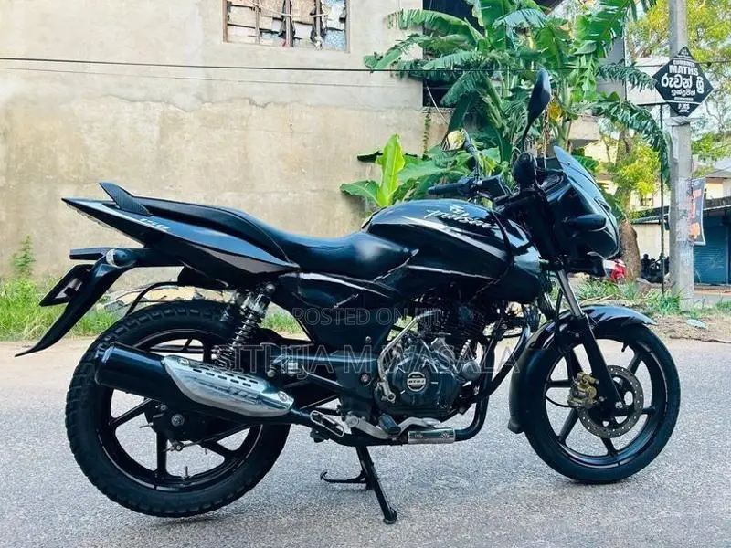 Bajaj Pulsar 150 2018