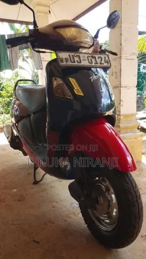 Hero Pleasure used 2008