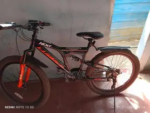 Mountain Bicycle