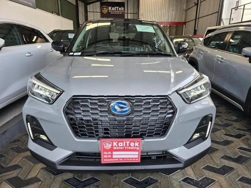 Daihatsu Rocky G Premium Hybrid 2026