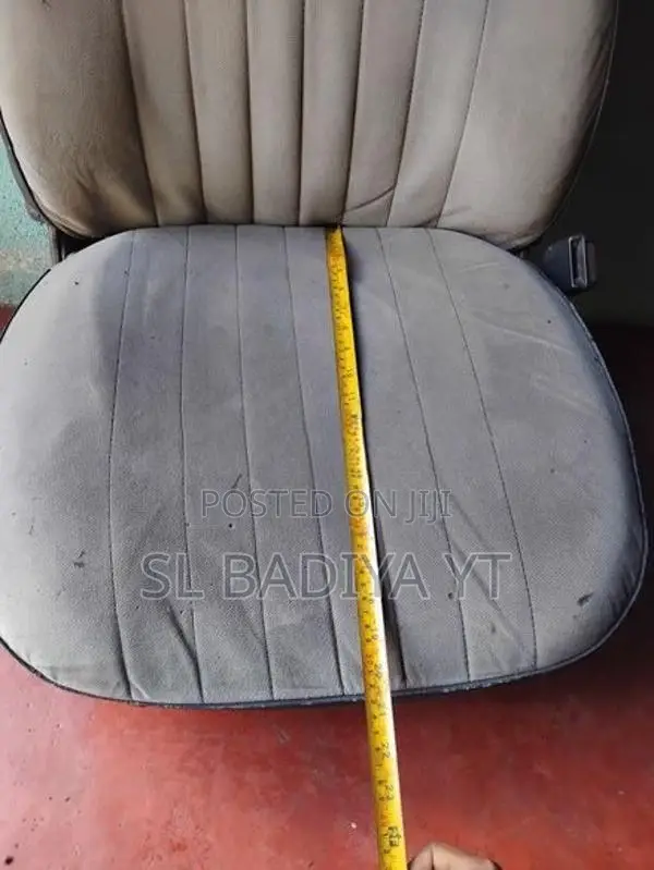 Cushion Adjustable Seat