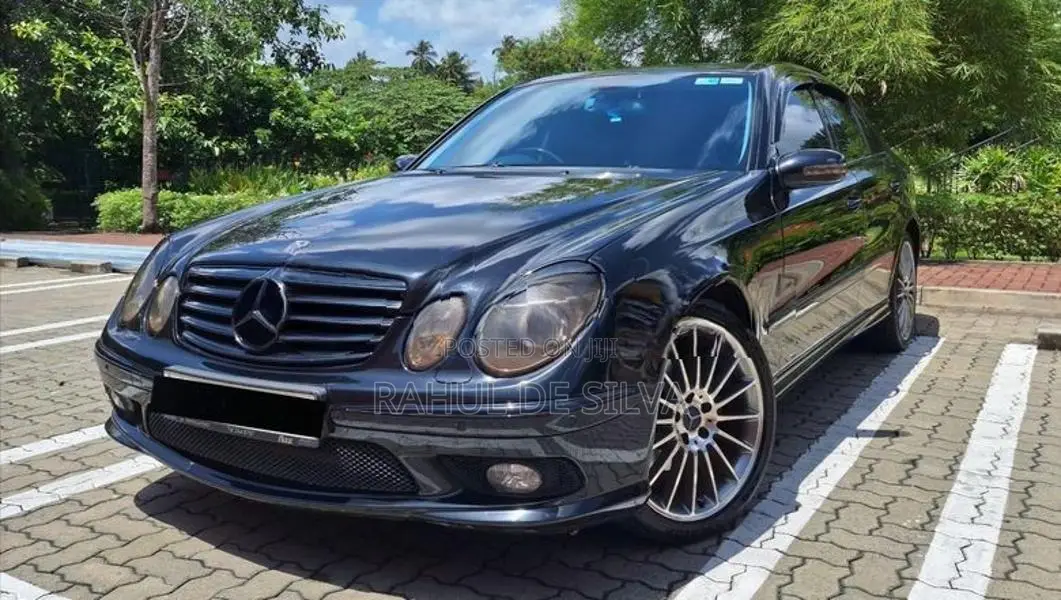 Mercedes Benz E350 2003