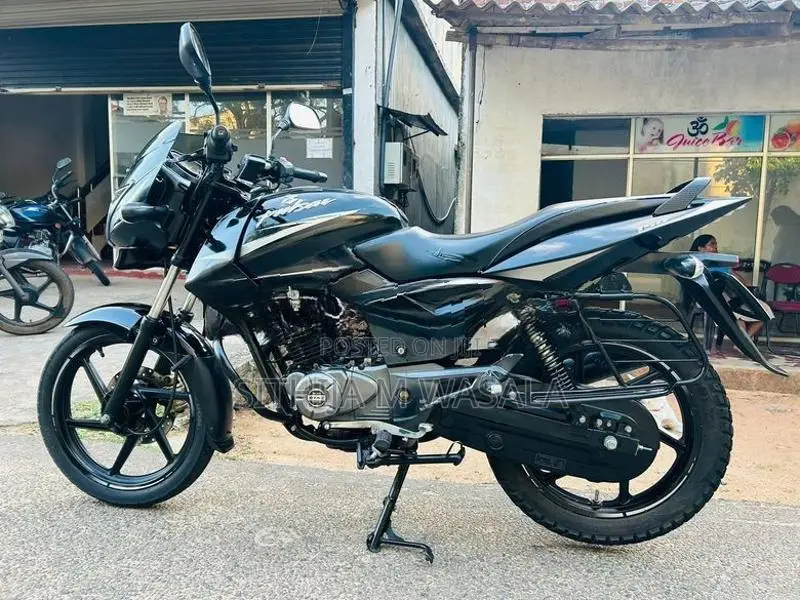 Bajaj Pulsar 150 2018