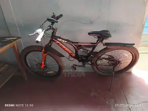 Mountain Bicycle
