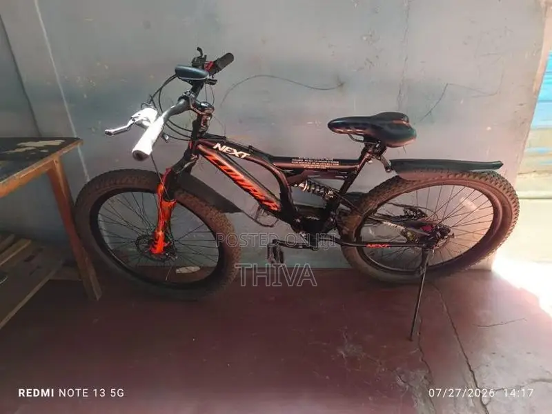 Mountain Bicycle